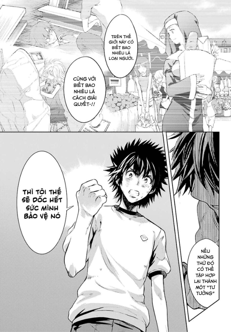 Cấm Ma Thuật Thư Index Chap 83 - Next Chap 84