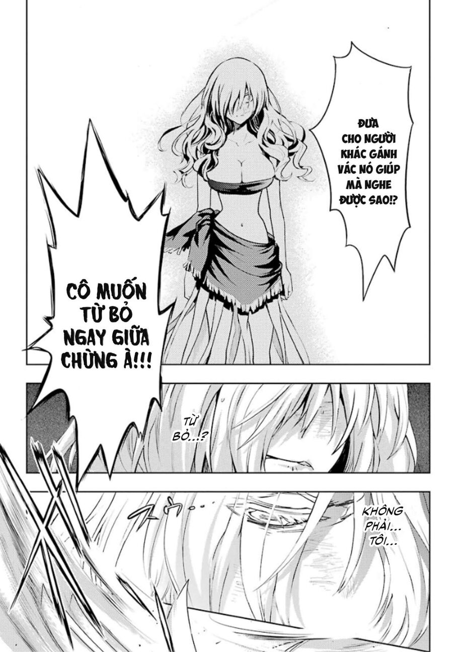 Cấm Ma Thuật Thư Index Chap 83 - Next Chap 84