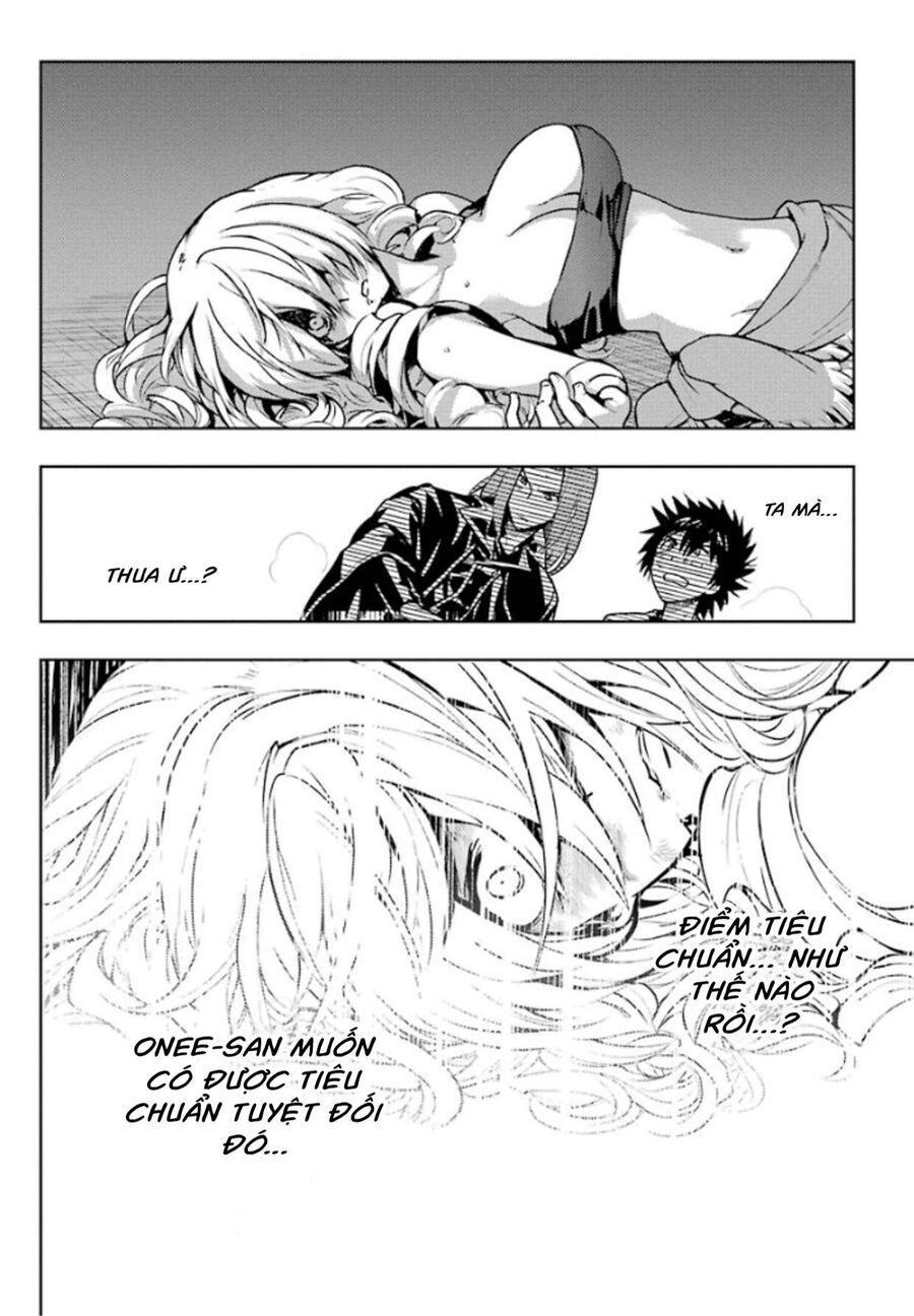 Cấm Ma Thuật Thư Index Chap 83 - Next Chap 84