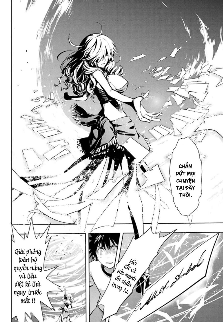 Cấm Ma Thuật Thư Index Chap 83 - Next Chap 84