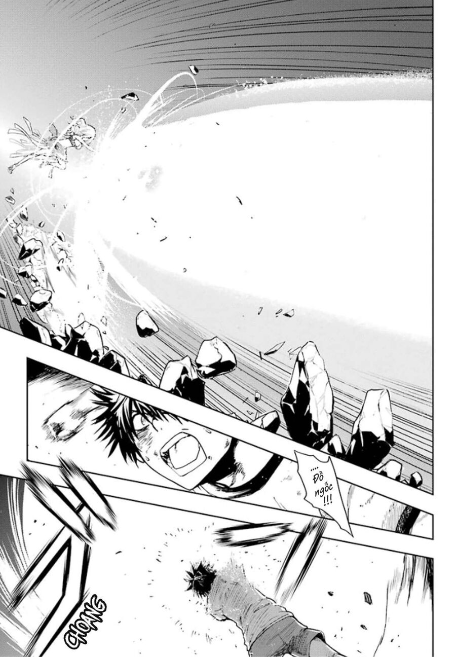 Cấm Ma Thuật Thư Index Chap 83 - Next Chap 84