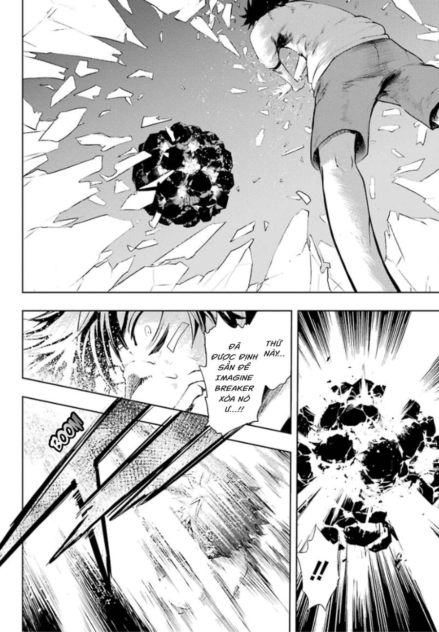 Cấm Ma Thuật Thư Index Chap 83 - Next Chap 84