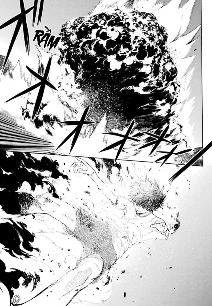 Cấm Ma Thuật Thư Index Chap 83 - Next Chap 84