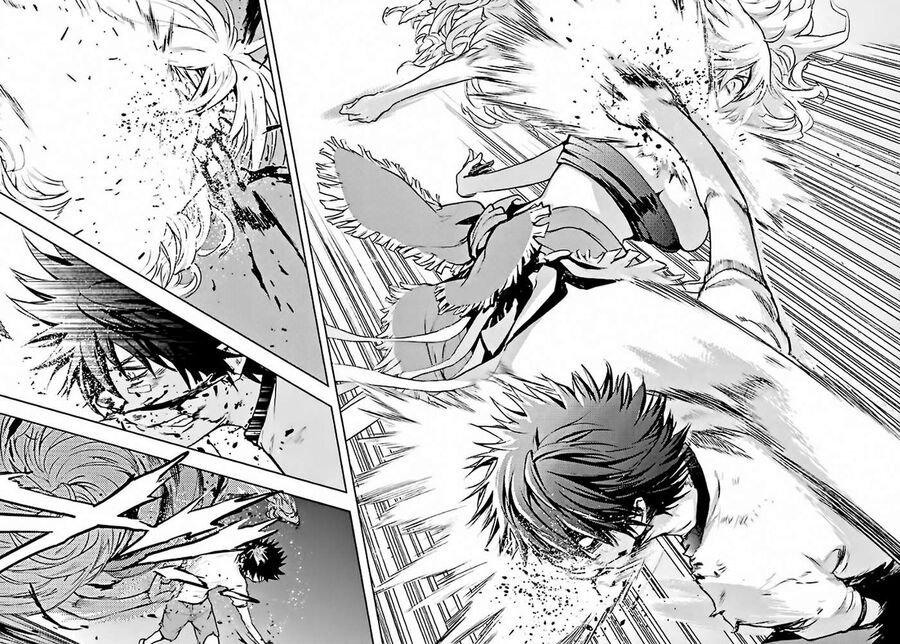 Cấm Ma Thuật Thư Index Chap 83 - Next Chap 84