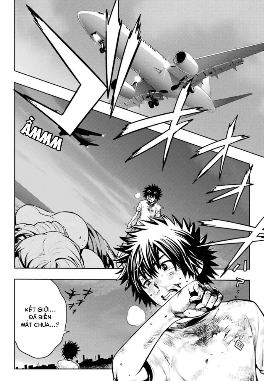 Cấm Ma Thuật Thư Index Chap 83 - Next Chap 84