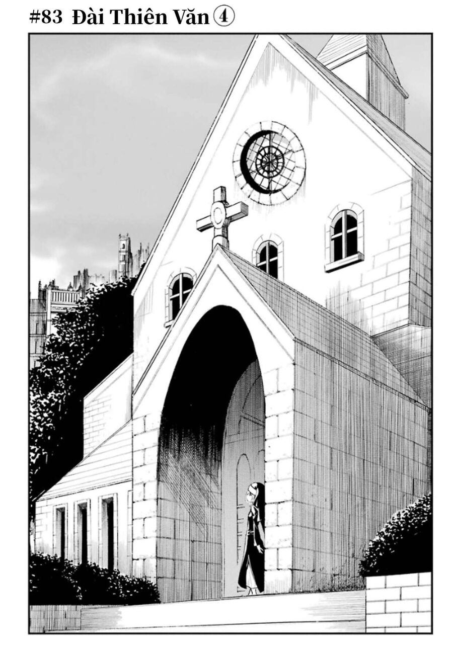 Cấm Ma Thuật Thư Index Chap 83 - Next Chap 84