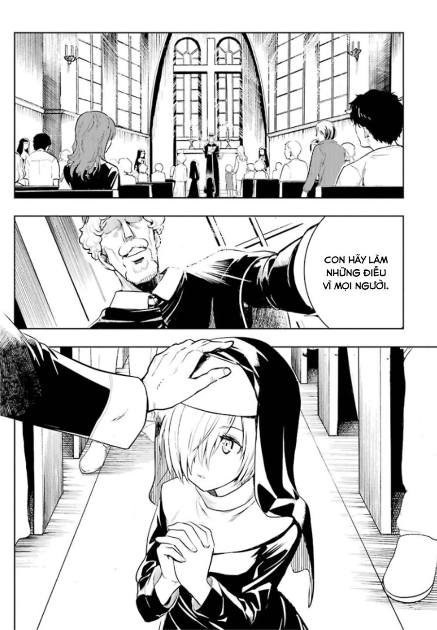 Cấm Ma Thuật Thư Index Chap 83 - Next Chap 84