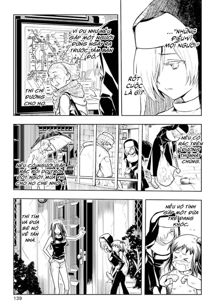 Cấm Ma Thuật Thư Index Chap 83 - Next Chap 84