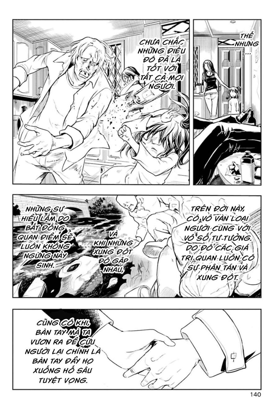 Cấm Ma Thuật Thư Index Chap 83 - Next Chap 84