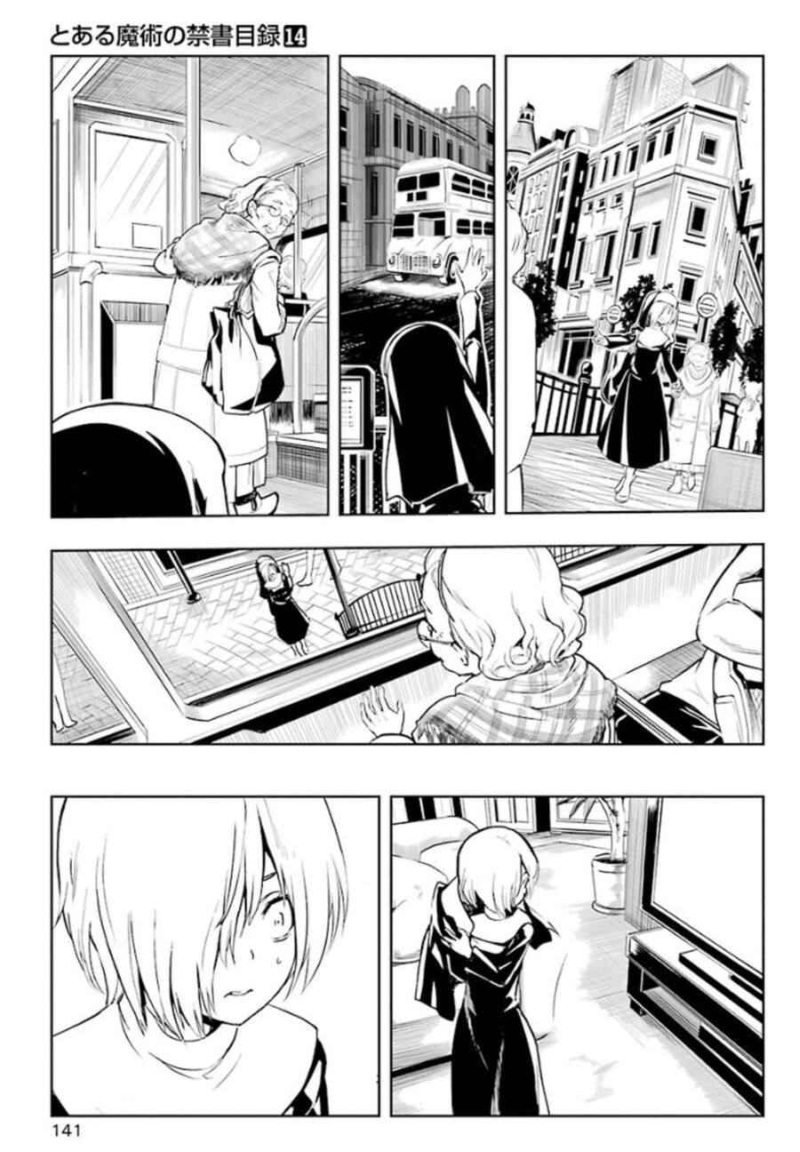 Cấm Ma Thuật Thư Index Chap 83 - Next Chap 84