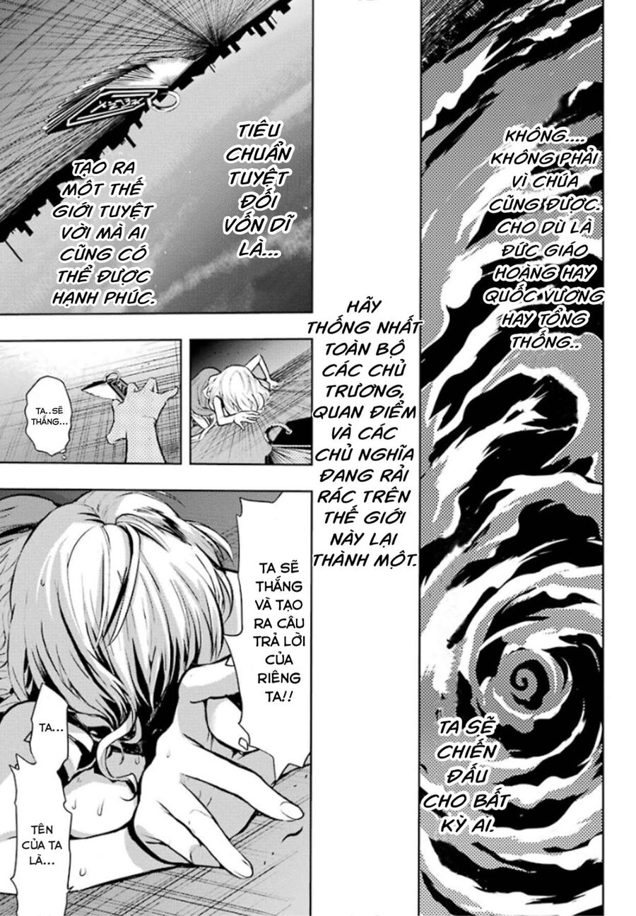 Cấm Ma Thuật Thư Index Chap 83 - Next Chap 84