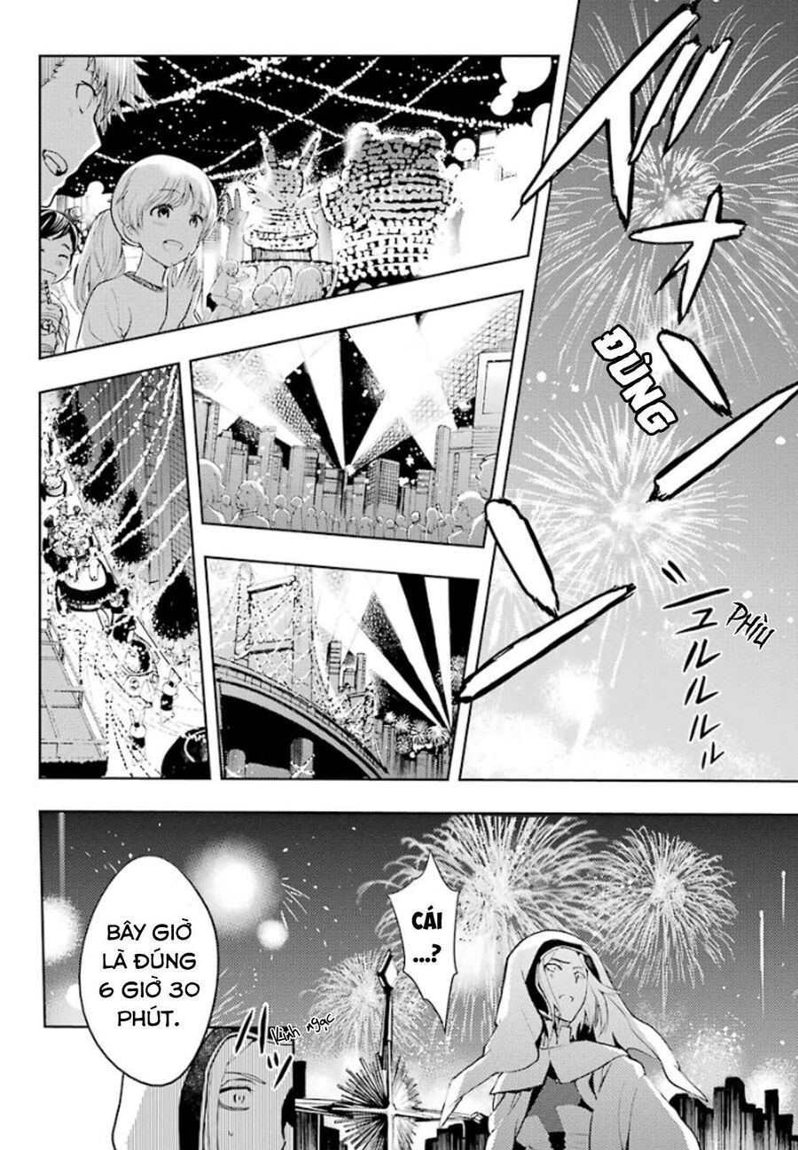 Cấm Ma Thuật Thư Index Chap 84 - Next Chap 85