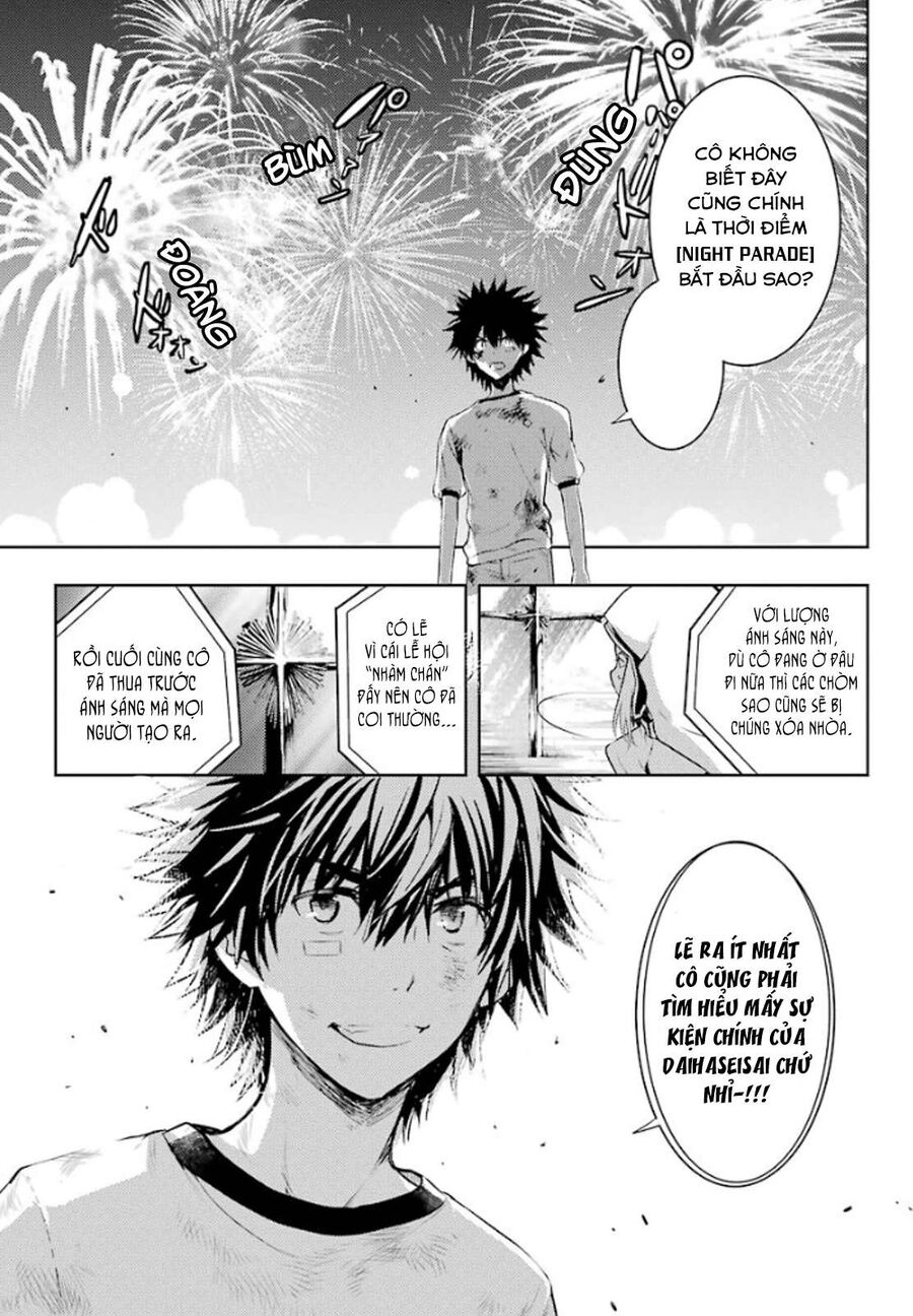 Cấm Ma Thuật Thư Index Chap 84 - Next Chap 85