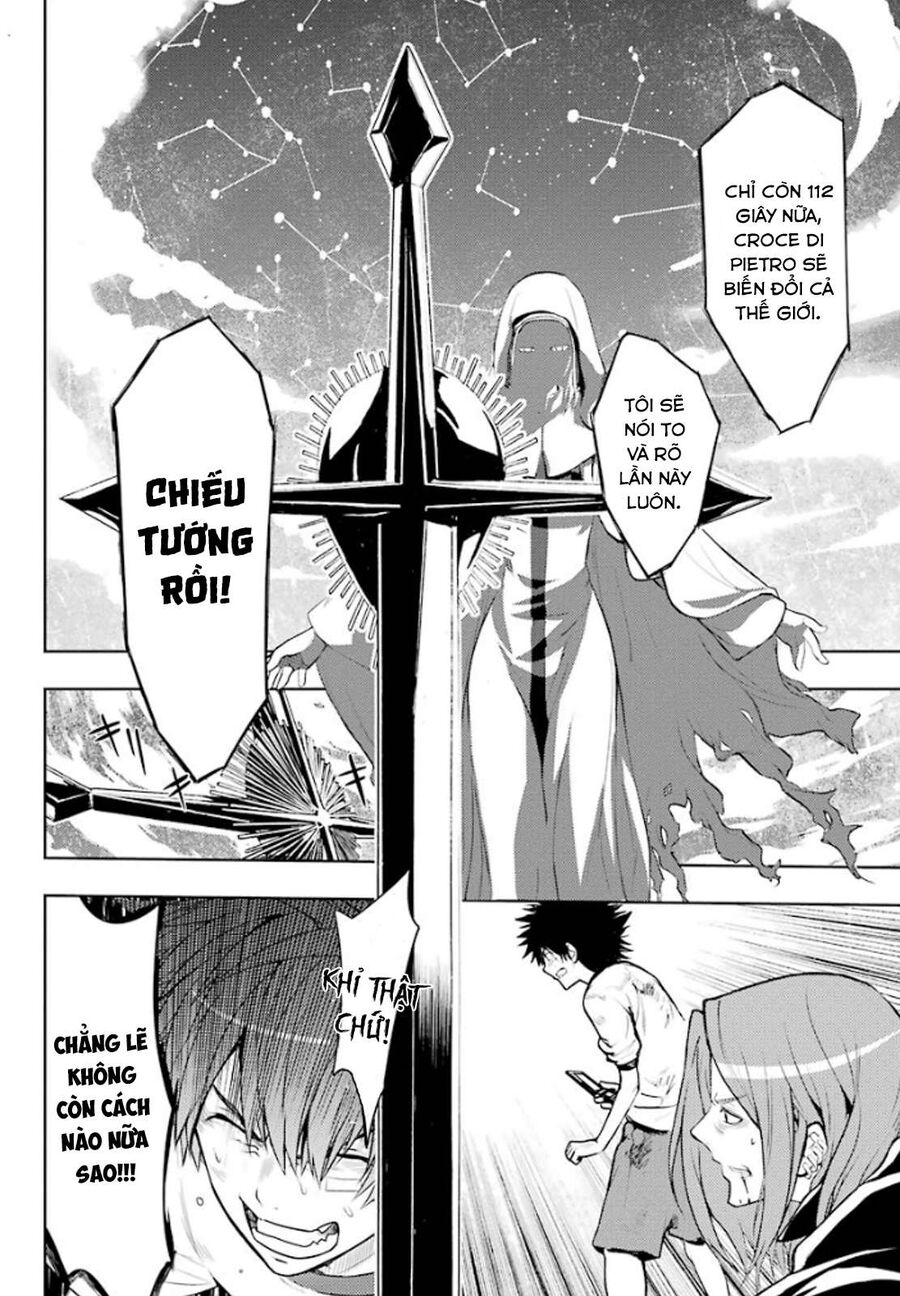Cấm Ma Thuật Thư Index Chap 84 - Next Chap 85
