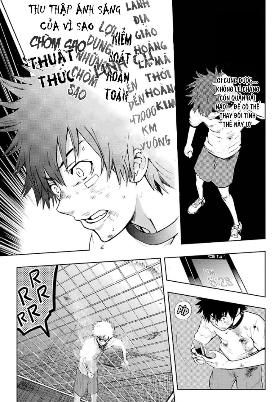 Cấm Ma Thuật Thư Index Chap 84 - Next Chap 85