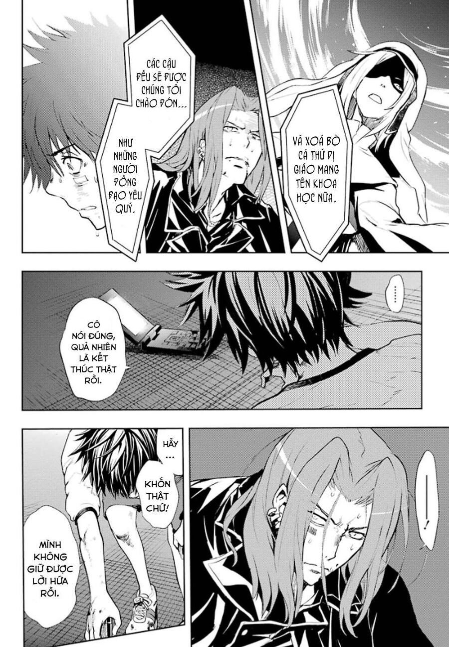 Cấm Ma Thuật Thư Index Chap 84 - Next Chap 85