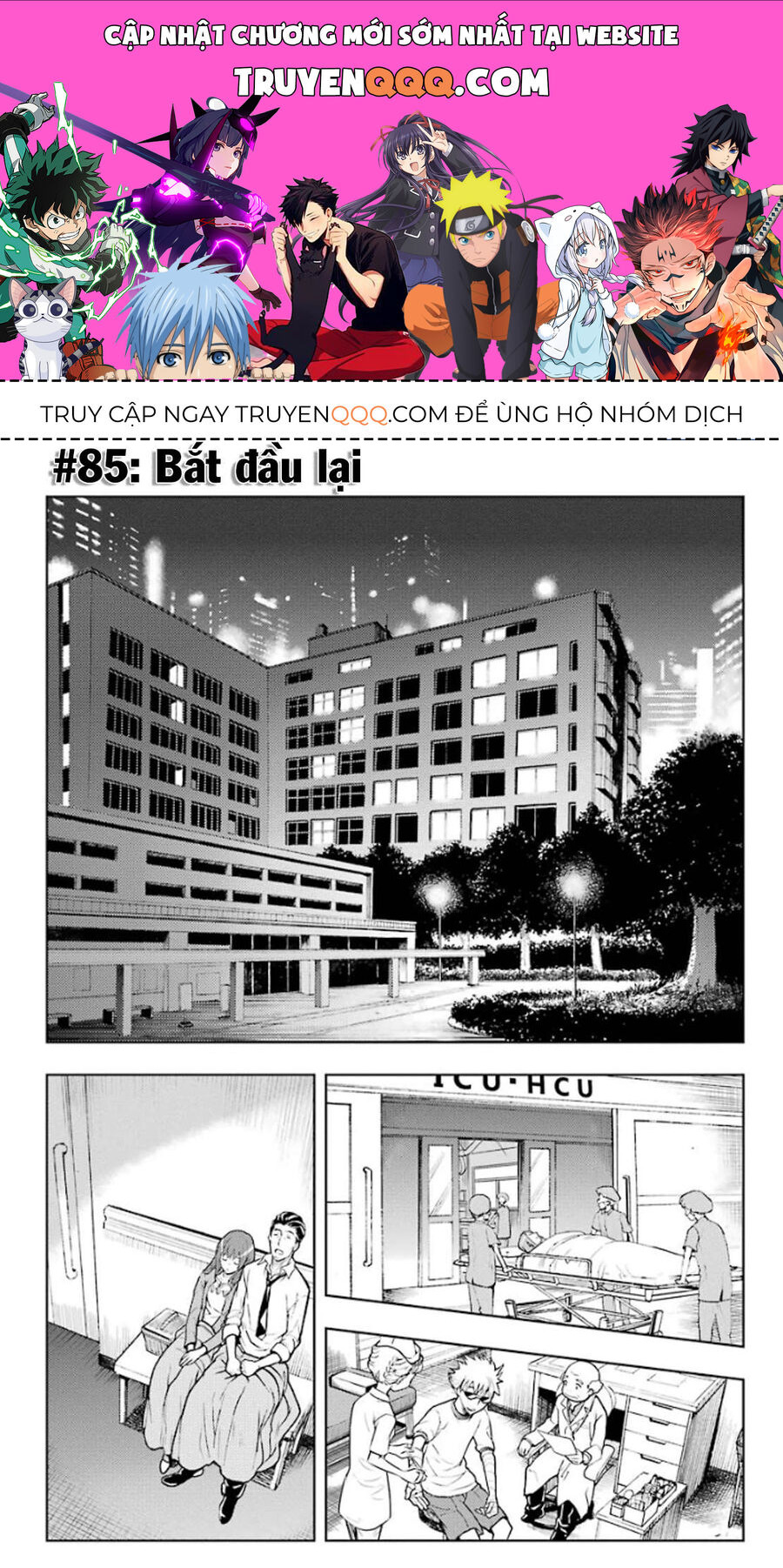 Cấm Ma Thuật Thư Index Chap 85 - Next Chap 86