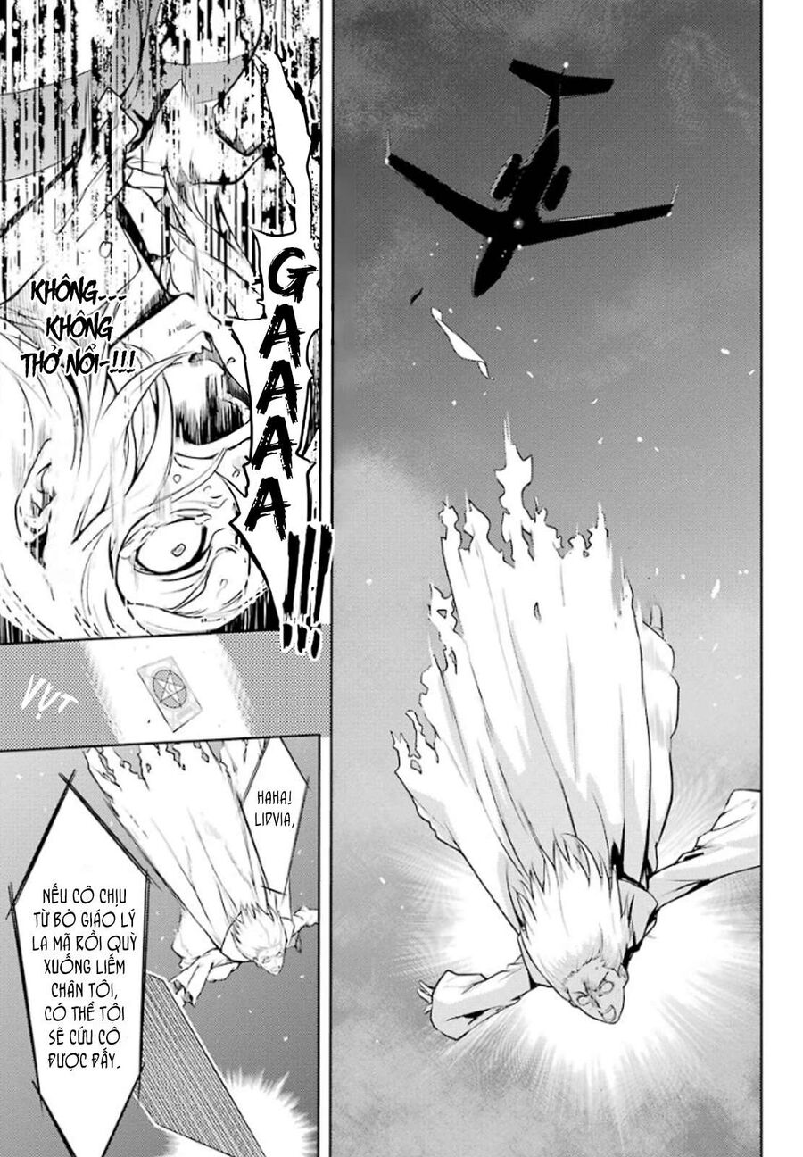 Cấm Ma Thuật Thư Index Chap 85 - Next Chap 86