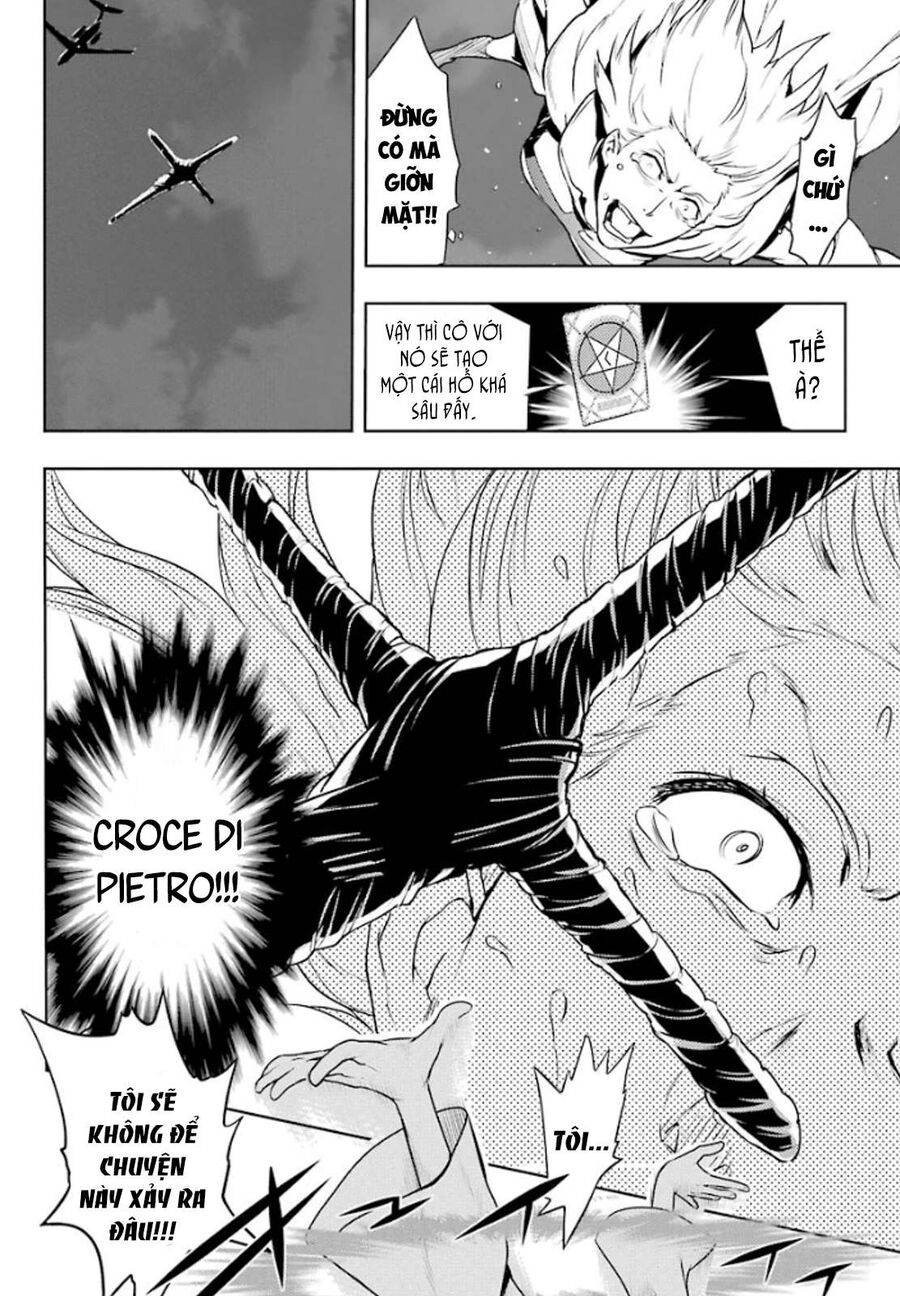 Cấm Ma Thuật Thư Index Chap 85 - Next Chap 86