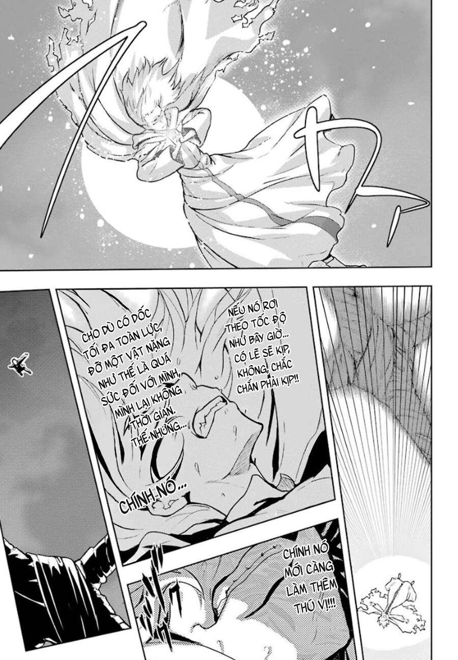 Cấm Ma Thuật Thư Index Chap 85 - Next Chap 86