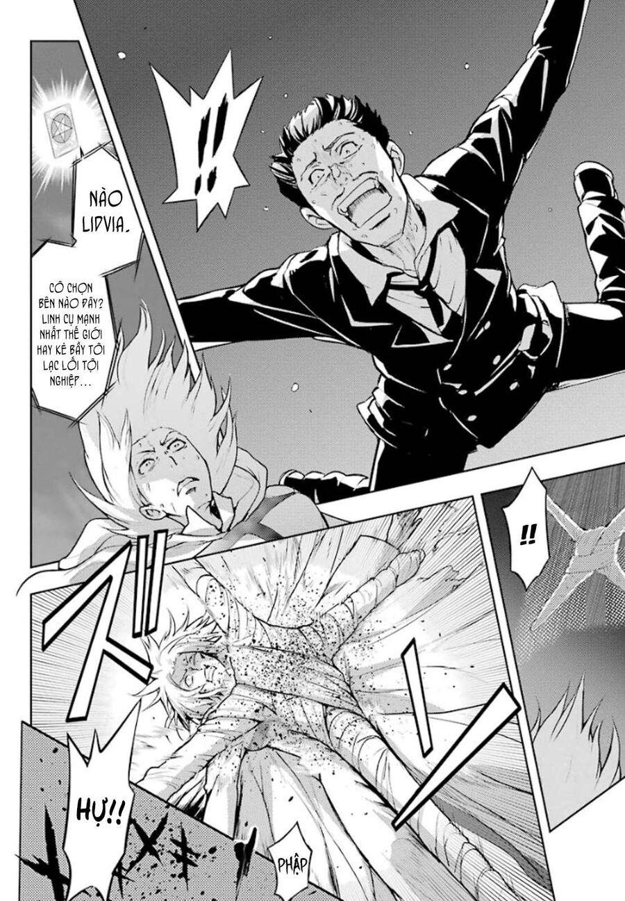 Cấm Ma Thuật Thư Index Chap 85 - Next Chap 86