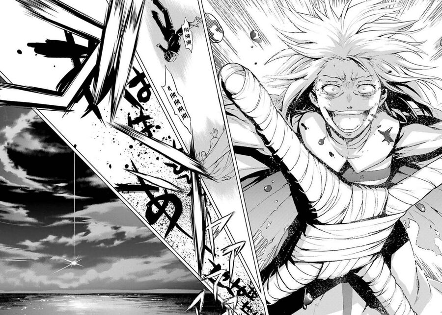 Cấm Ma Thuật Thư Index Chap 85 - Next Chap 86