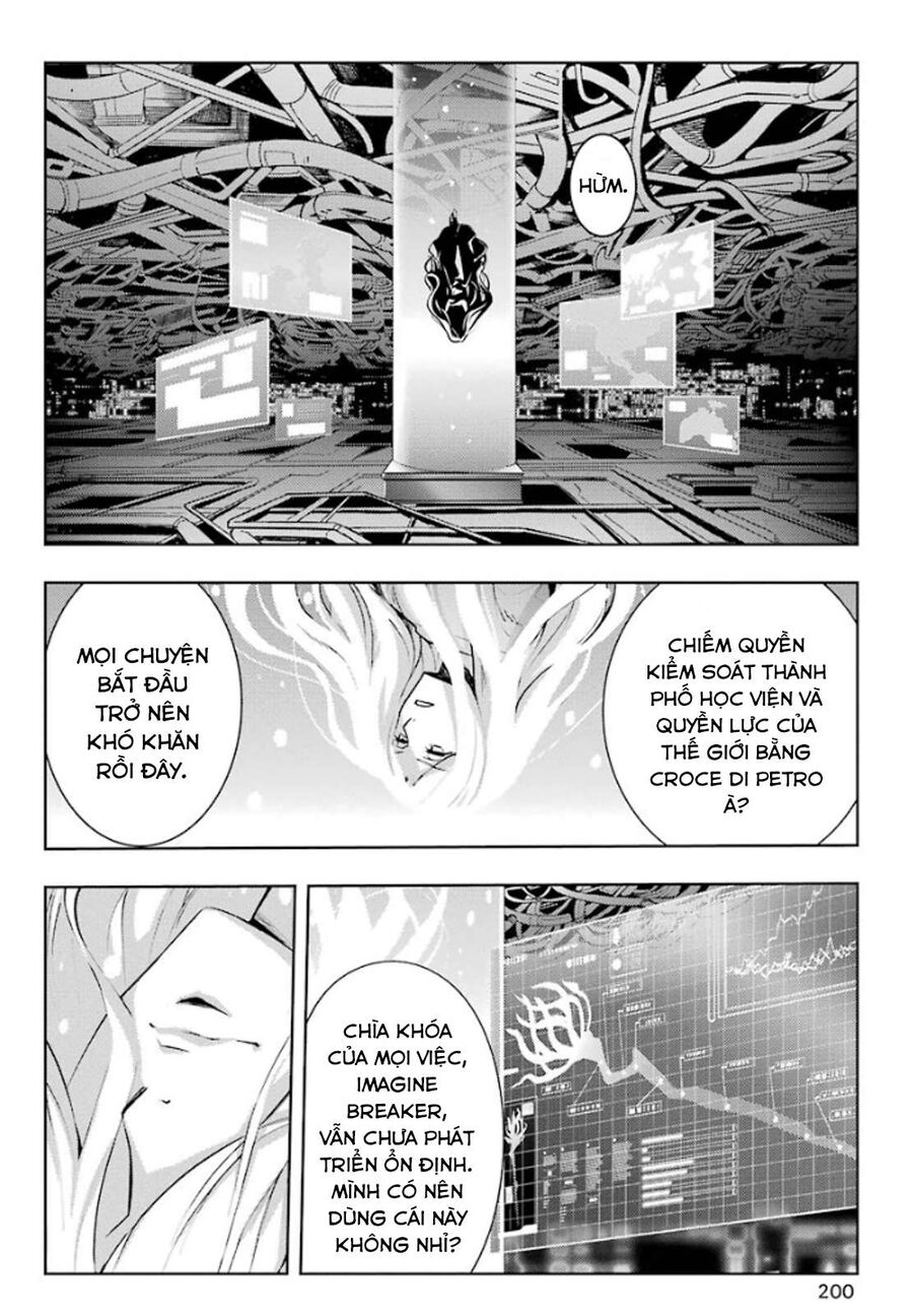 Cấm Ma Thuật Thư Index Chap 85 - Next Chap 86