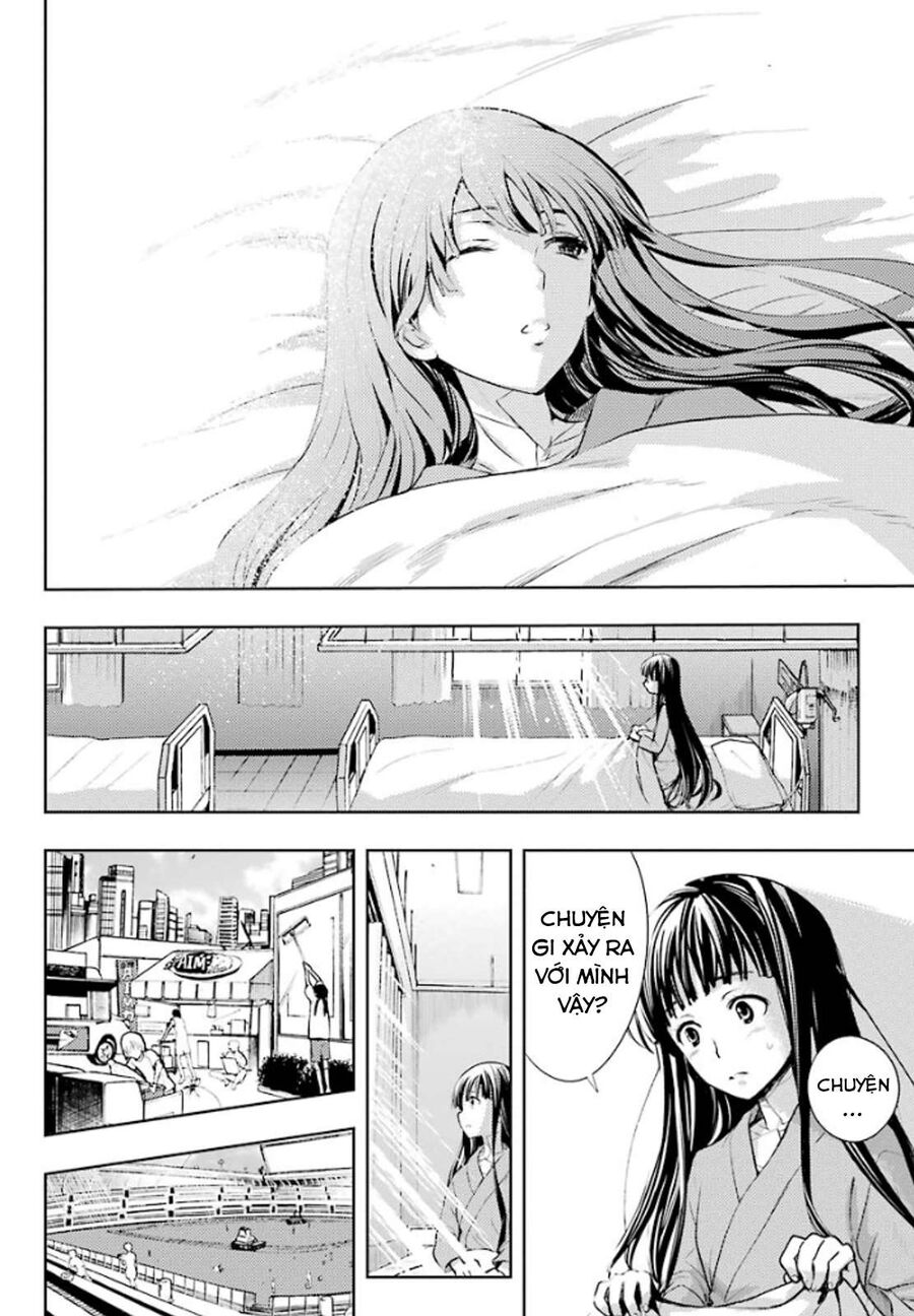Cấm Ma Thuật Thư Index Chap 85 - Next Chap 86