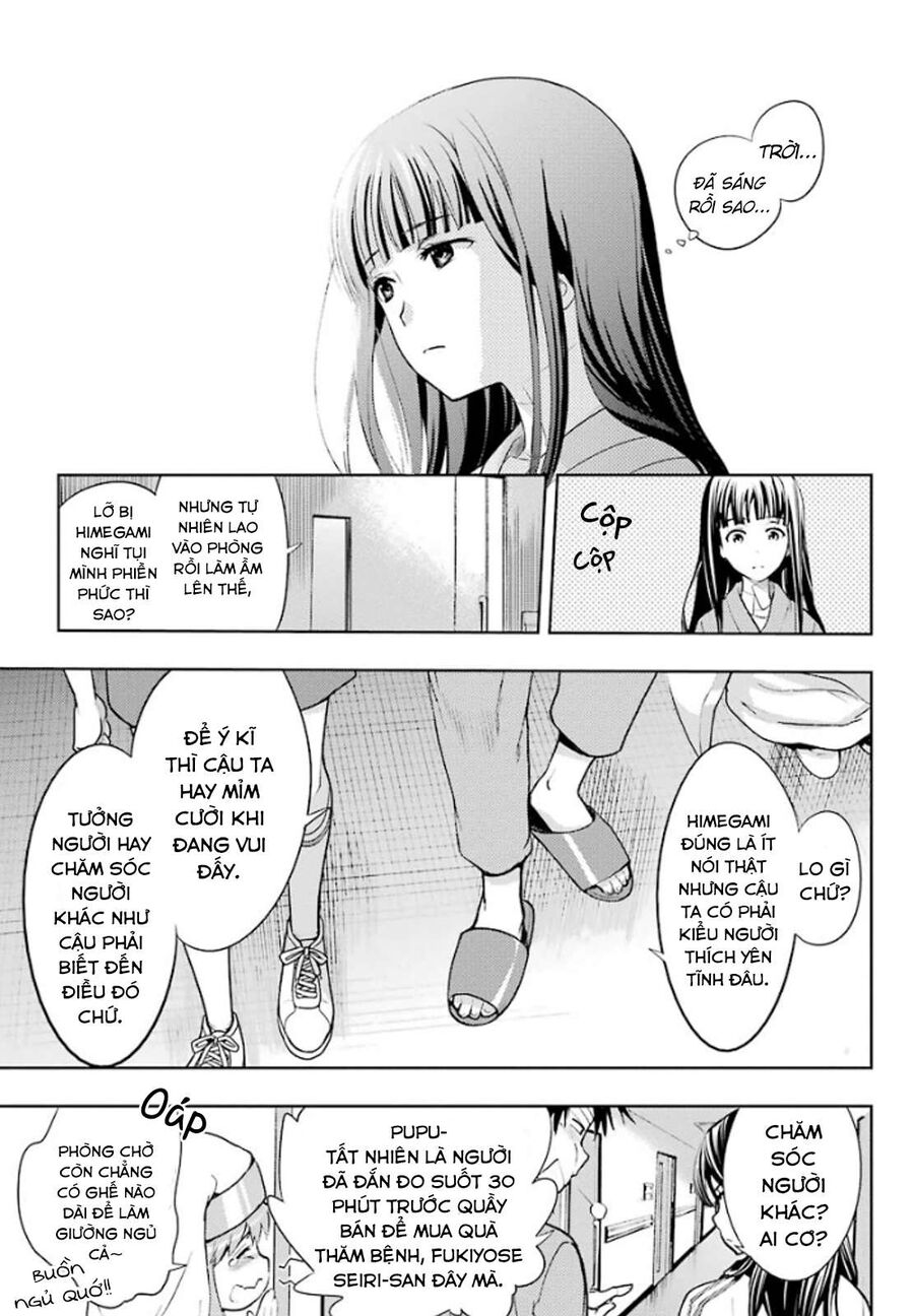 Cấm Ma Thuật Thư Index Chap 85 - Next Chap 86