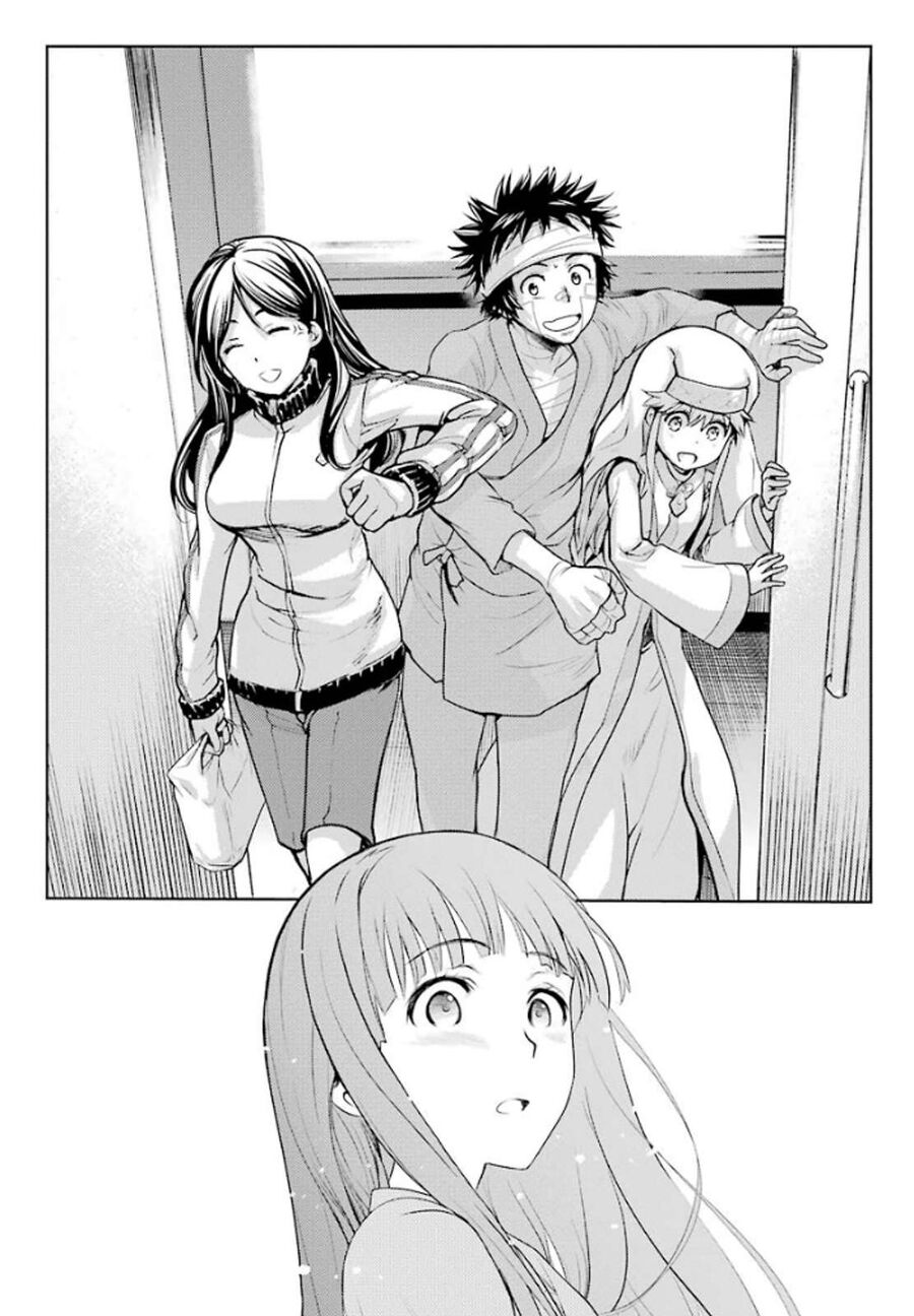 Cấm Ma Thuật Thư Index Chap 85 - Next Chap 86