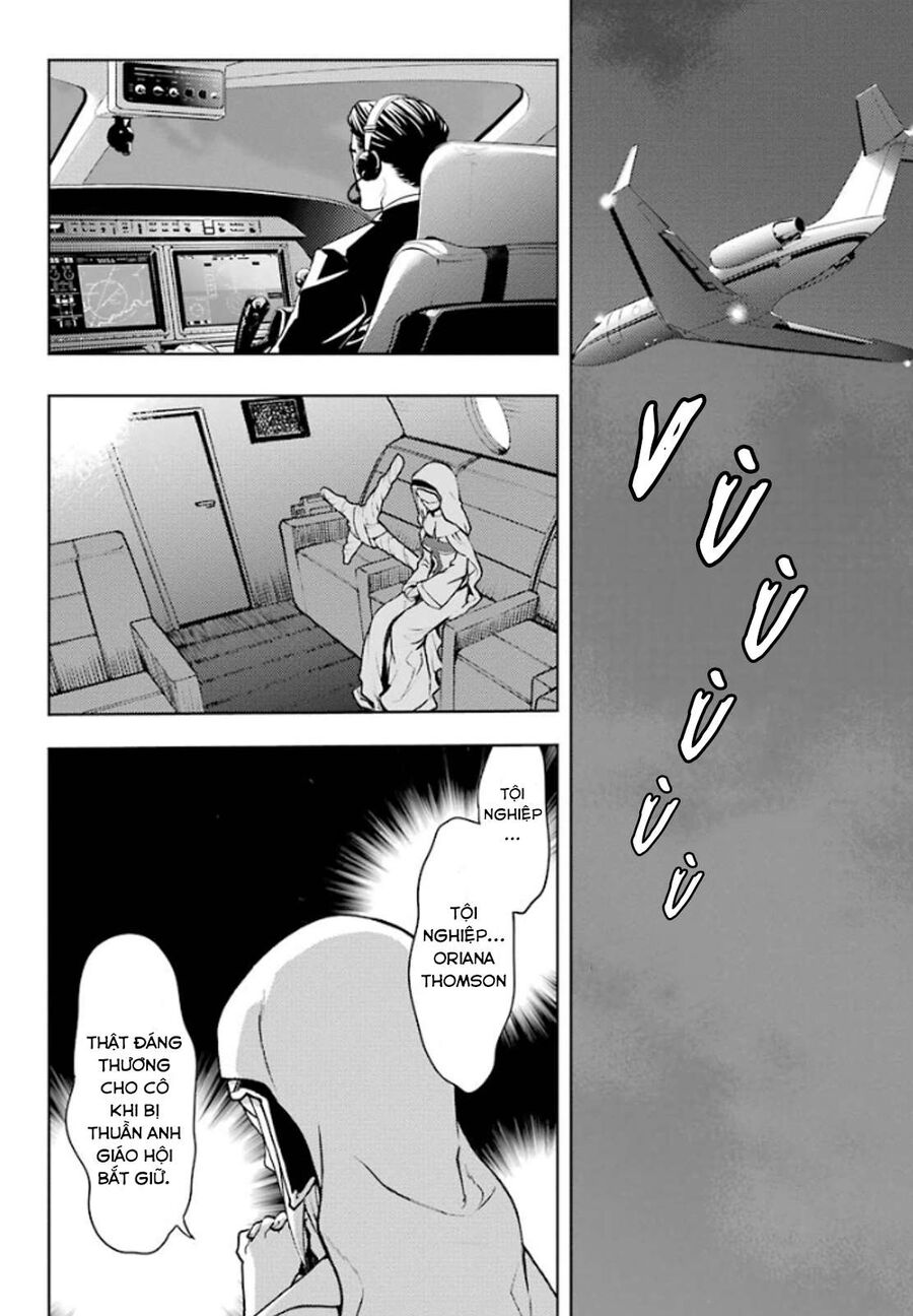 Cấm Ma Thuật Thư Index Chap 85 - Next Chap 86