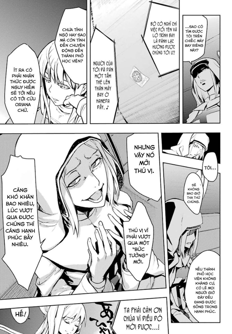 Cấm Ma Thuật Thư Index Chap 85 - Next Chap 86