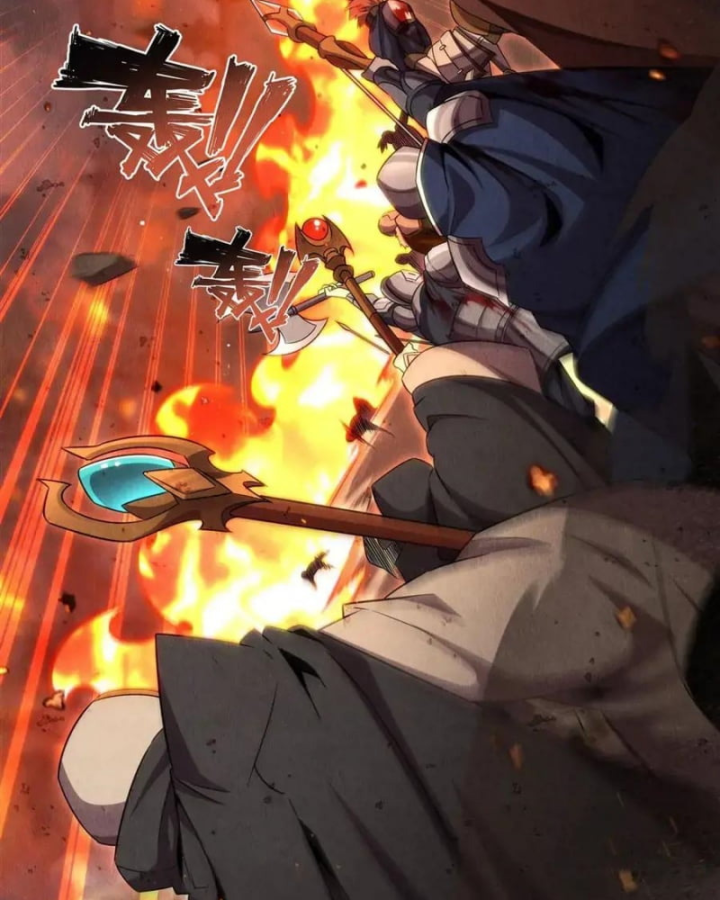Câm Miệng Đi Ác Long, Ta Không Muốn Trông Trẻ Với Ngươi Nữa! Chap 0 - Next Chap 1