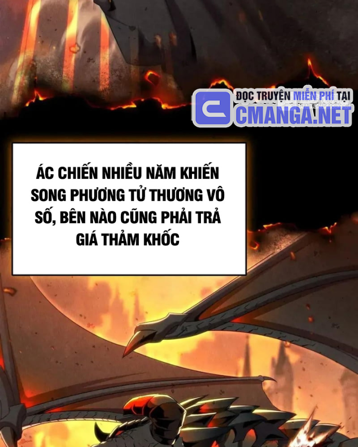 Câm Miệng Đi Ác Long, Ta Không Muốn Trông Trẻ Với Ngươi Nữa! Chap 0 - Next Chap 1