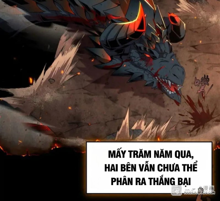 Câm Miệng Đi Ác Long, Ta Không Muốn Trông Trẻ Với Ngươi Nữa! Chap 0 - Next Chap 1