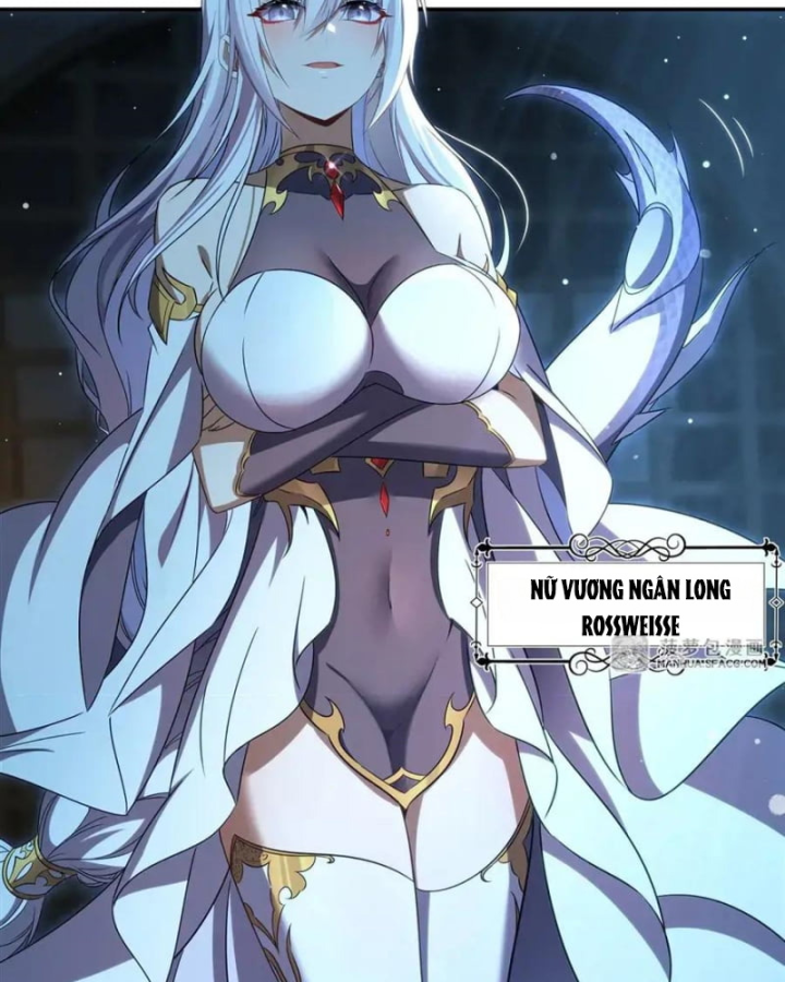 Câm Miệng Đi Ác Long, Ta Không Muốn Trông Trẻ Với Ngươi Nữa! Chap 1 - Next Chap 2