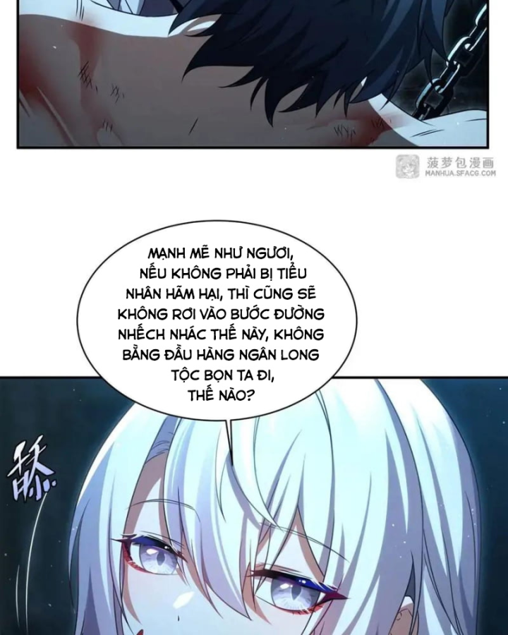 Câm Miệng Đi Ác Long, Ta Không Muốn Trông Trẻ Với Ngươi Nữa! Chap 1 - Next Chap 2