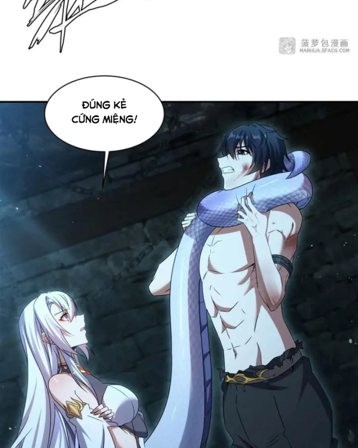 Câm Miệng Đi Ác Long, Ta Không Muốn Trông Trẻ Với Ngươi Nữa! Chap 1 - Next Chap 2