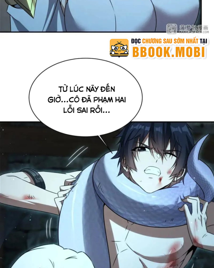 Câm Miệng Đi Ác Long, Ta Không Muốn Trông Trẻ Với Ngươi Nữa! Chap 1 - Next Chap 2