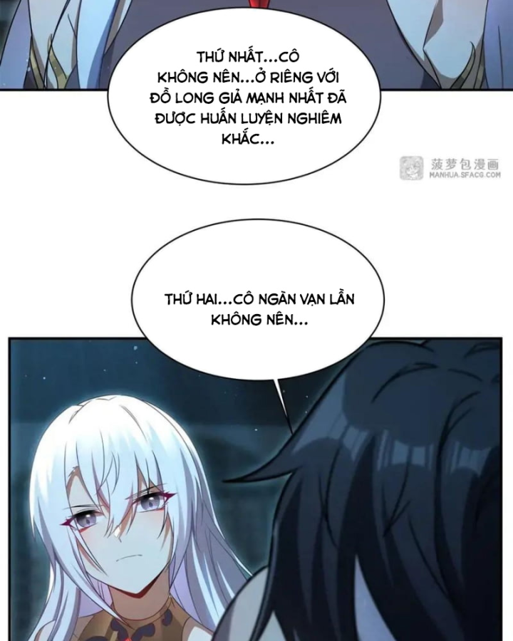Câm Miệng Đi Ác Long, Ta Không Muốn Trông Trẻ Với Ngươi Nữa! Chap 1 - Next Chap 2