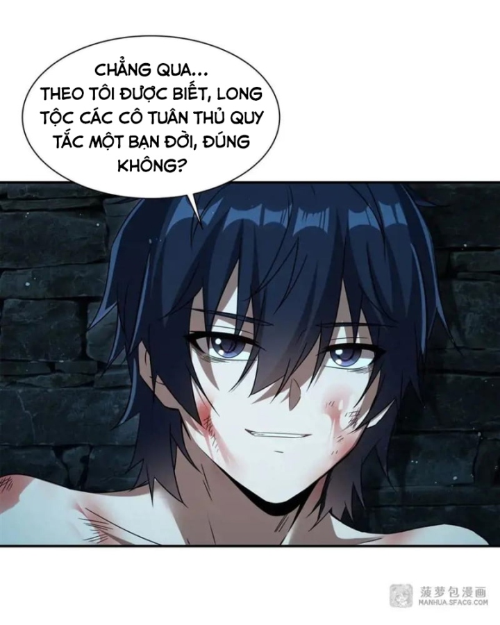 Câm Miệng Đi Ác Long, Ta Không Muốn Trông Trẻ Với Ngươi Nữa! Chap 1 - Next Chap 2