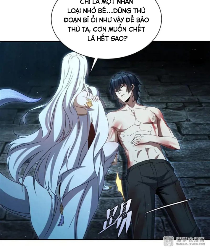 Câm Miệng Đi Ác Long, Ta Không Muốn Trông Trẻ Với Ngươi Nữa! Chap 1 - Next Chap 2