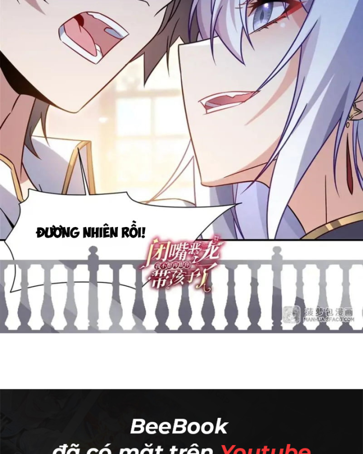 Câm Miệng Đi Ác Long, Ta Không Muốn Trông Trẻ Với Ngươi Nữa! Chap 1 - Next Chap 2