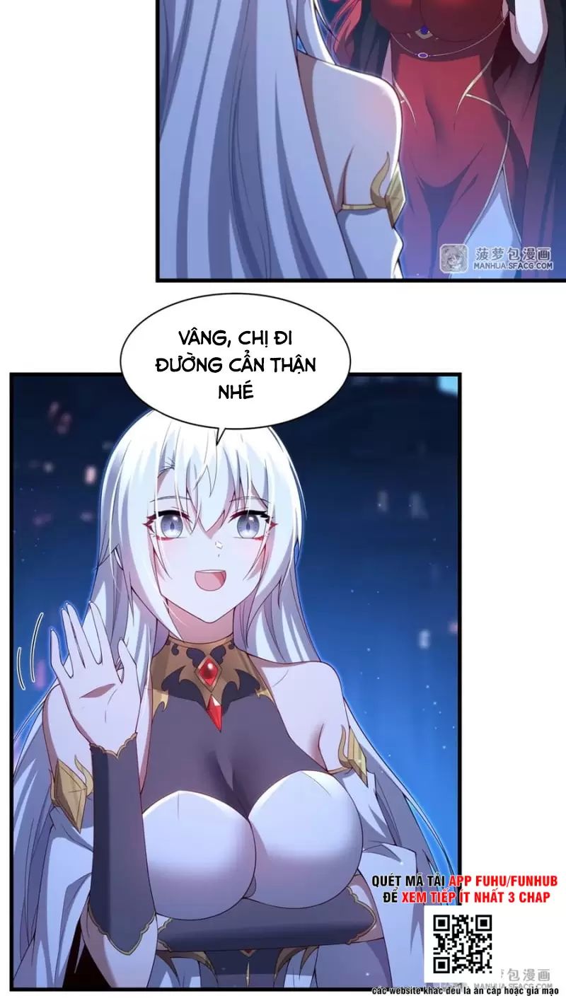 Câm Miệng Đi Ác Long, Ta Không Muốn Trông Trẻ Với Ngươi Nữa! Chap 10 - Next Chap 11