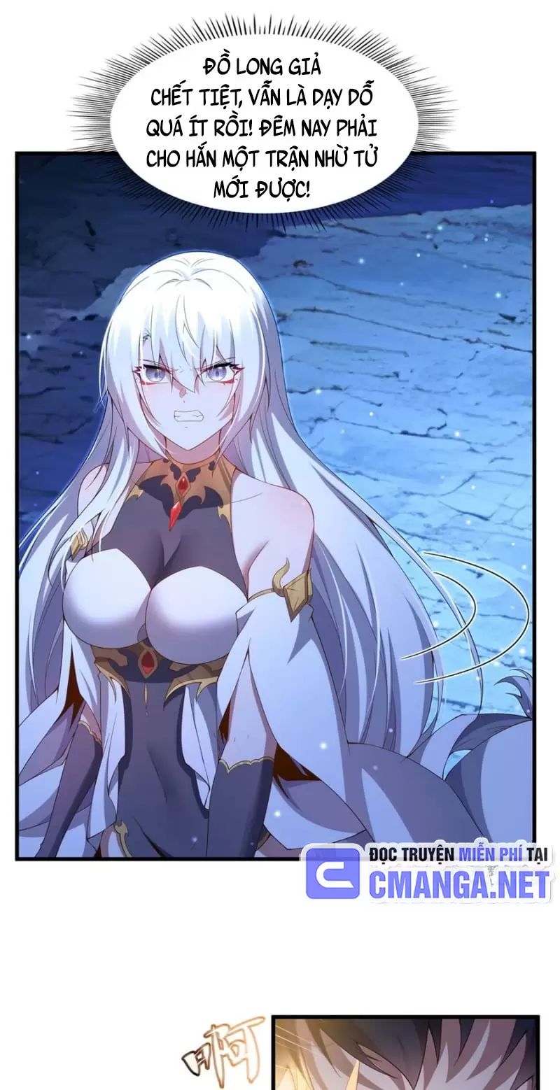 Câm Miệng Đi Ác Long, Ta Không Muốn Trông Trẻ Với Ngươi Nữa! Chap 10 - Next Chap 11