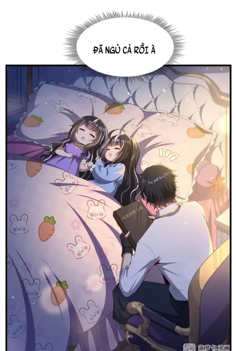 Câm Miệng Đi Ác Long, Ta Không Muốn Trông Trẻ Với Ngươi Nữa! Chap 10 - Next Chap 11