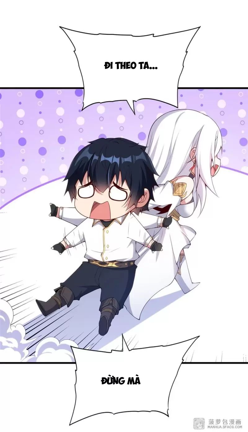 Câm Miệng Đi Ác Long, Ta Không Muốn Trông Trẻ Với Ngươi Nữa! Chap 10 - Next Chap 11