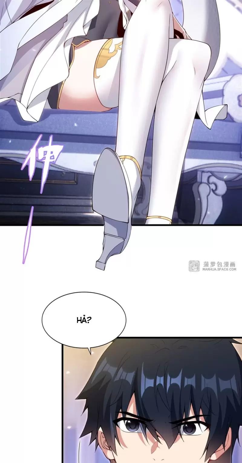 Câm Miệng Đi Ác Long, Ta Không Muốn Trông Trẻ Với Ngươi Nữa! Chap 10 - Next Chap 11