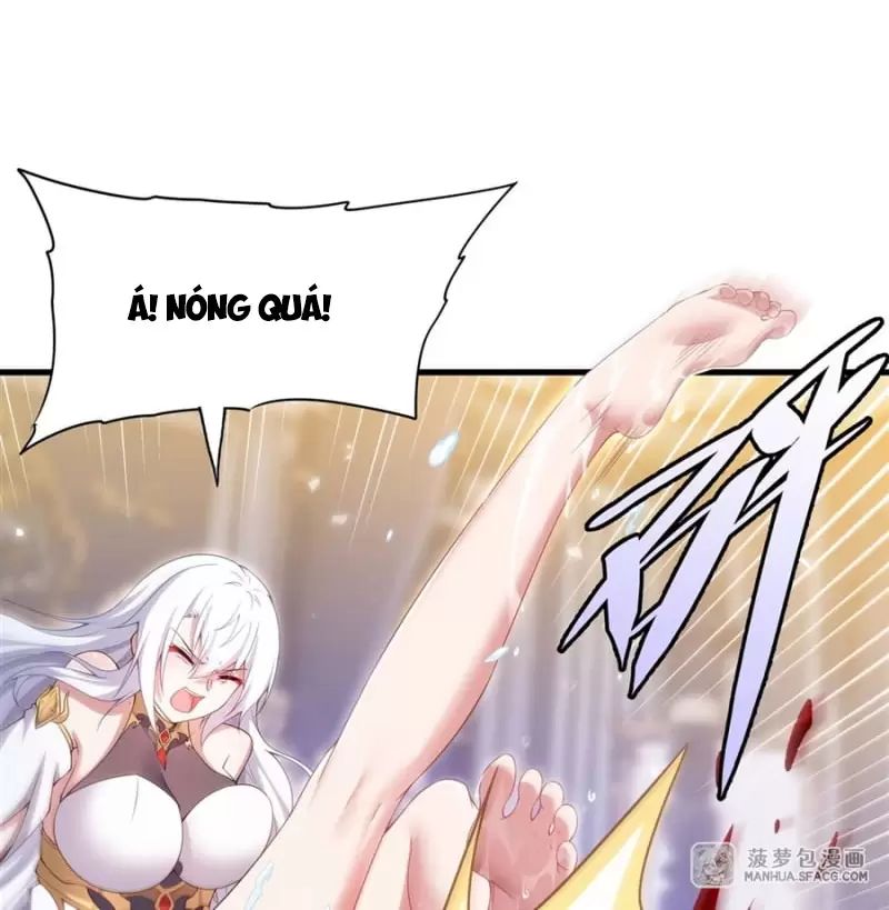 Câm Miệng Đi Ác Long, Ta Không Muốn Trông Trẻ Với Ngươi Nữa! Chap 10 - Next Chap 11