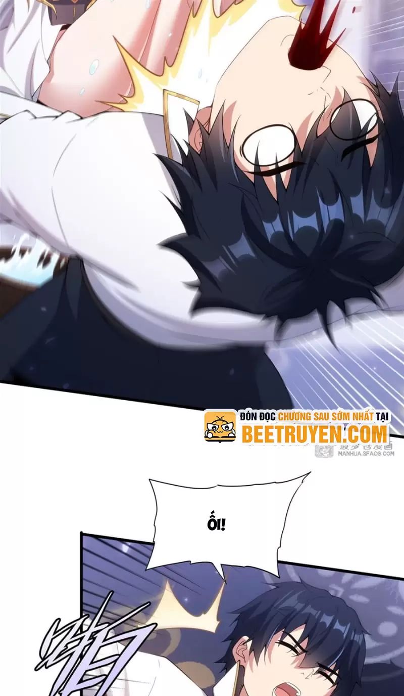 Câm Miệng Đi Ác Long, Ta Không Muốn Trông Trẻ Với Ngươi Nữa! Chap 10 - Next Chap 11